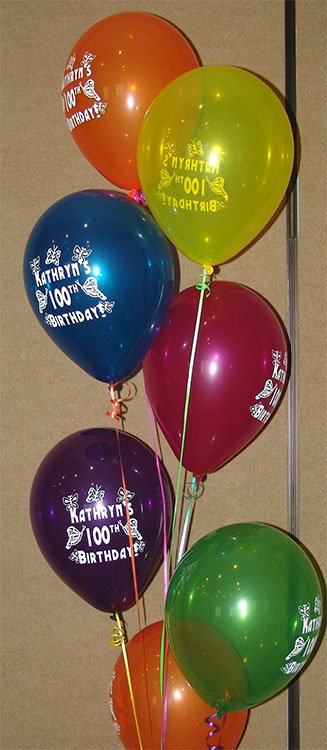 100th-birthday-balloons