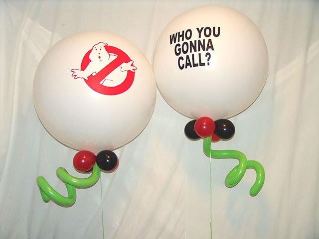 ghostbusters-balloons
